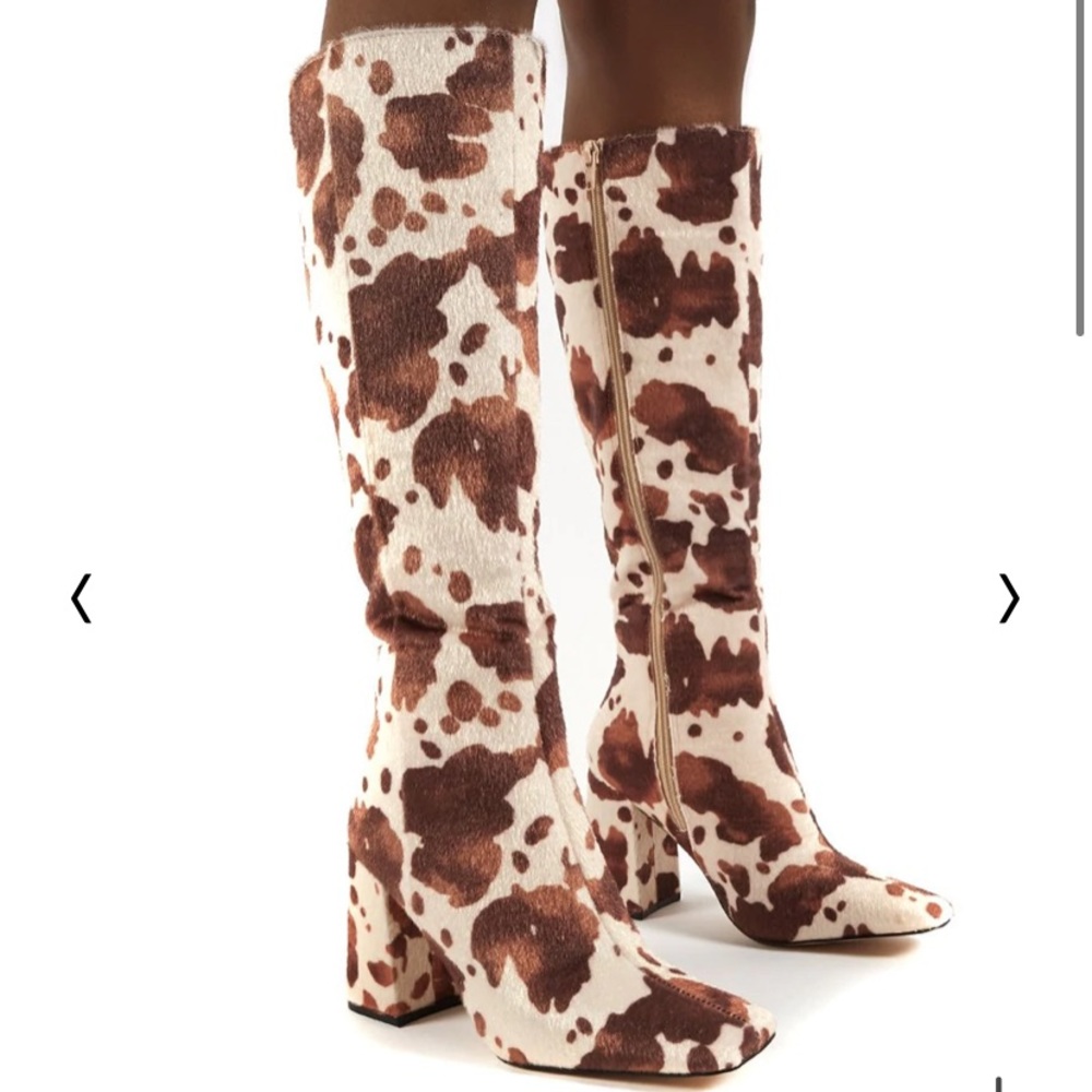 Public Desire boots